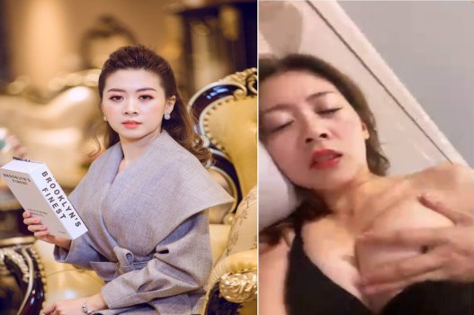 Bích Ngọc học thạc sĩ lộ clip quan hệ vì nợ tiền