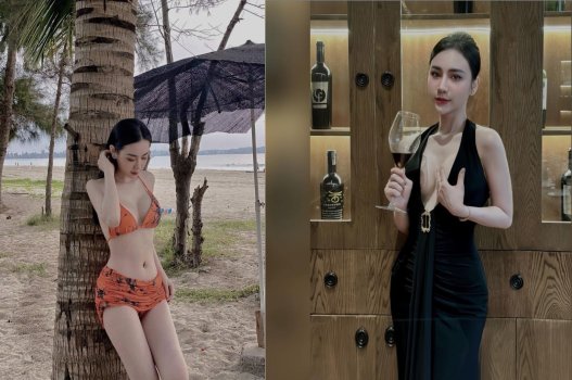 Clip 18+ nàng xinh khoái đến nhăn mặt