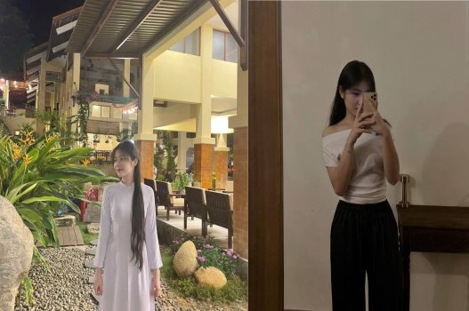 Clip 18+ nữ sinh áo dài cuối cấp hấp dẫn