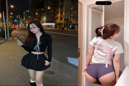 Clip sex em du học sinh mông to căng mọng