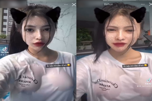 Cliphot cô Uyên vòng 1 khủng lôi cuốn