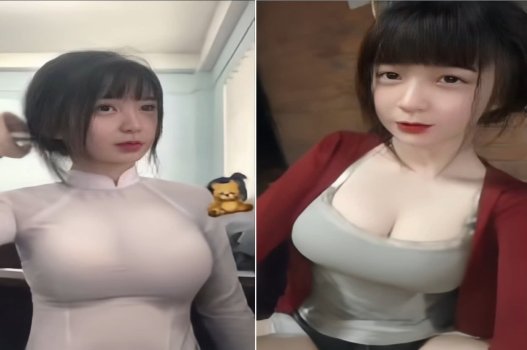 Cô gái trẻ xinh xắn làm fan mê với phong cách thời thượng