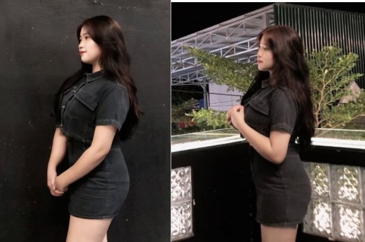 Cô nàng gợi cảm chia sẻ khoảnh khắc yêu đầy cảm xúc