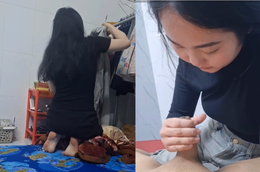 Đến thăm bạn ốm được bú mút miễn phí