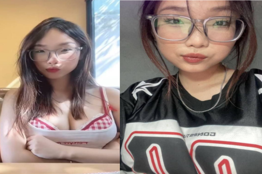 Em cận bầu khủng thèm chịch điên cuồng