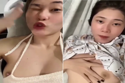 Em rên la khóc vì bị cặc lớn xuyên bím