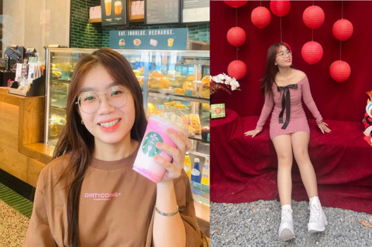 Em tập gym cắm sừng bạn trai với anh PT