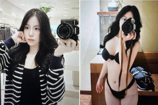 Em thích nghệ thuật nên quan hệ phải đẹp mắt