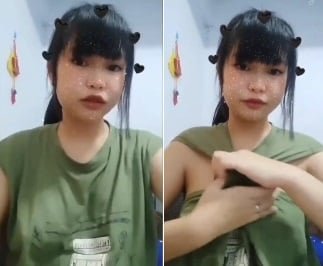 Gái sinh viên sexy làm tình với thầy và bạn