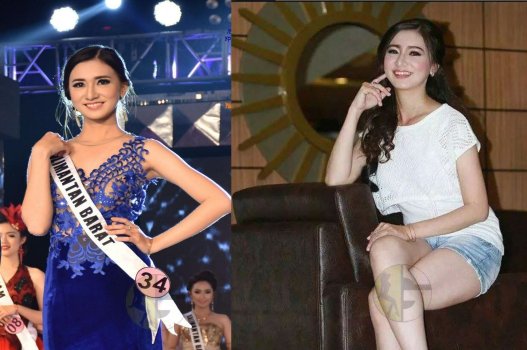 Hoa hậu đăng quang về chịch nhau với bạn trai