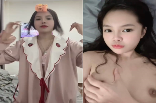 Hot girl ngực căng nhìn cái mê hồn