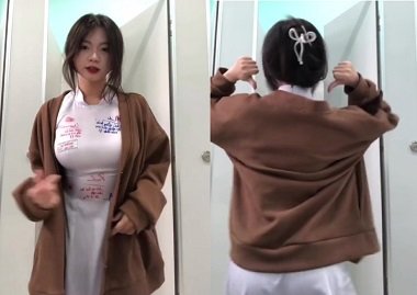 Nữ sinh da trắng hàng ngon cực phẩm