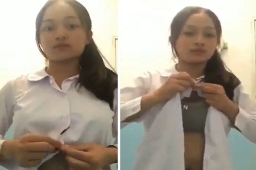 Nữ sinh hư hỏng ép bạn học làm tình thật nhiều