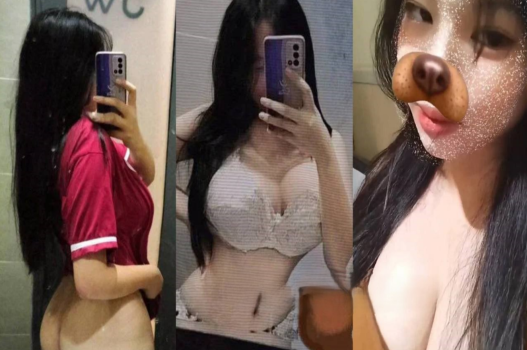 Nữ sinh mông to làm tình với hầu hết nam sinh lớp