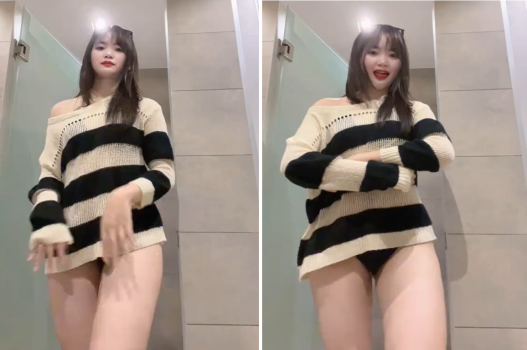 Phát tán video nóng nàng đi bơi bị làm tình sung sướng