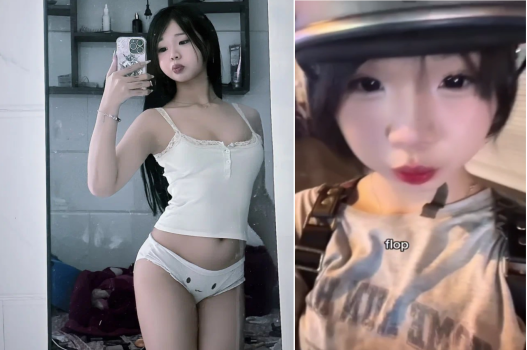 Phim người lớn TikTok Thuy My BJ bạn trai