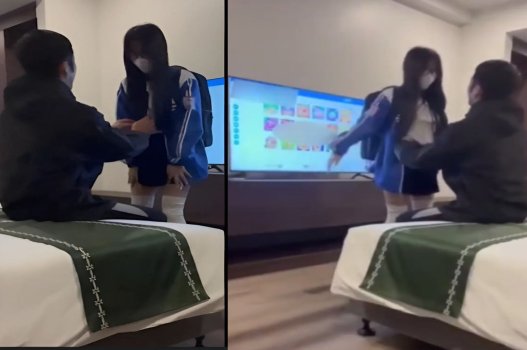 Sex Việt Nam em nữ sinh bỏ học vào nhà nghỉ nói lời dâm