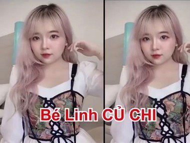 Thái Hà Linh bị tung clip sex