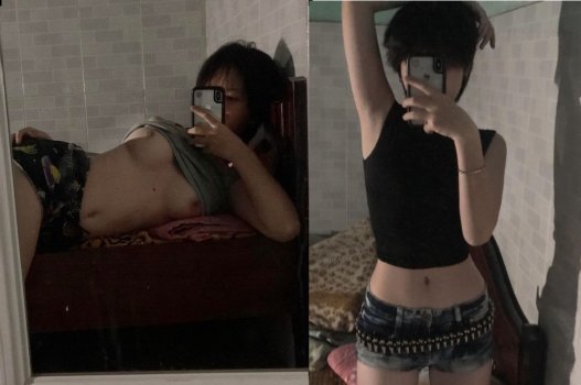 Tóc ngắn dễ mến quan hệ không ngừng