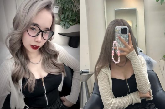 Trà My lãnh cú tát vì không khẩu dâm nổi