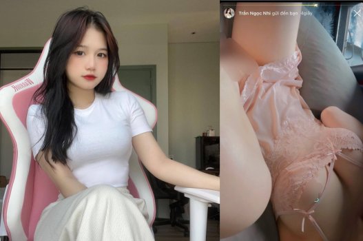 Trần Ngọc Nhi gặp rắc rối khi ex tung clip nhạy cảm