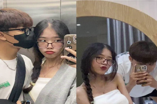 Trông ngây ngô mà khẩu dâm triền miên