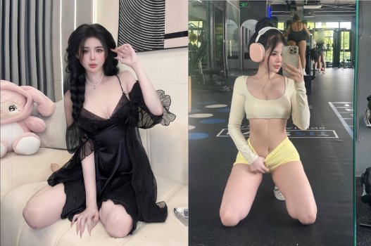 Tuoi69 cô tập gym ngon ngọt làm sugar baby