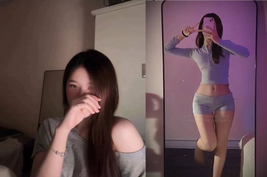 Video quan hệ em sinh viên Neu dáng đẹp