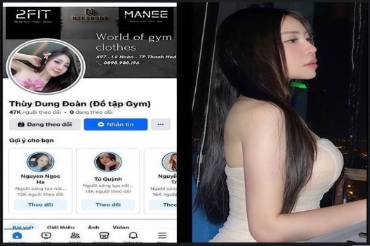 Xem video gợi tình của em Đoàn Thùy Dung ngực cuốn hút