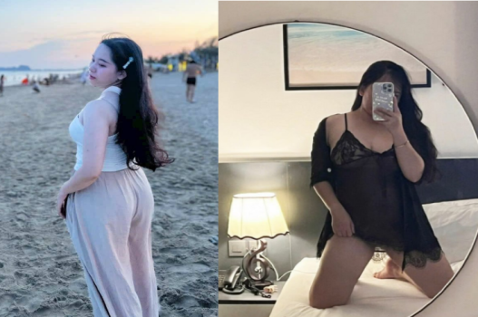 Yêu em mũm mĩm khiến cặc sướng run